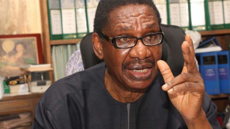 2023 presidential poll is Nigeria’s best ever… It reflects people’s wishes – Sagay