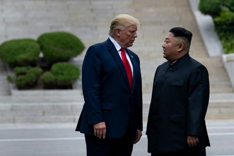 North Korea hails ‘historic’ Kim-Trump summit – Agency Report