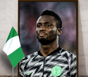 Mikel announces retirement from international football at 32