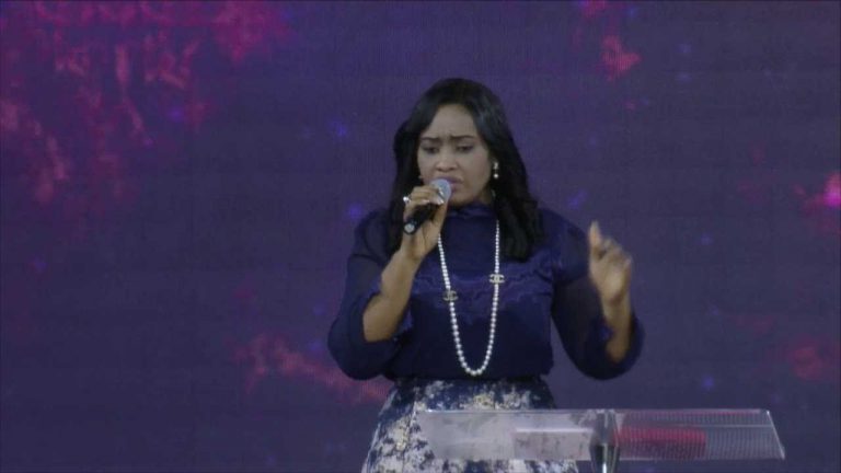 Rape Scandal: No one can replace my husband as COZA pastor – Biodun Fatoyinbo’s wife declares
