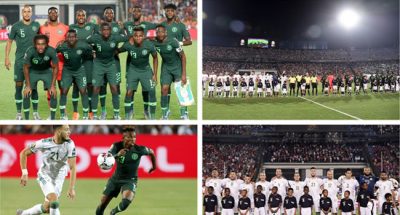 Algeria beat Nigeria to reach 2019 AFCON finals/newsheadline247