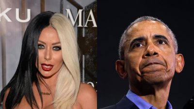I need Barack Obama’s sperm for kids – US singer falls in love with ex-US president