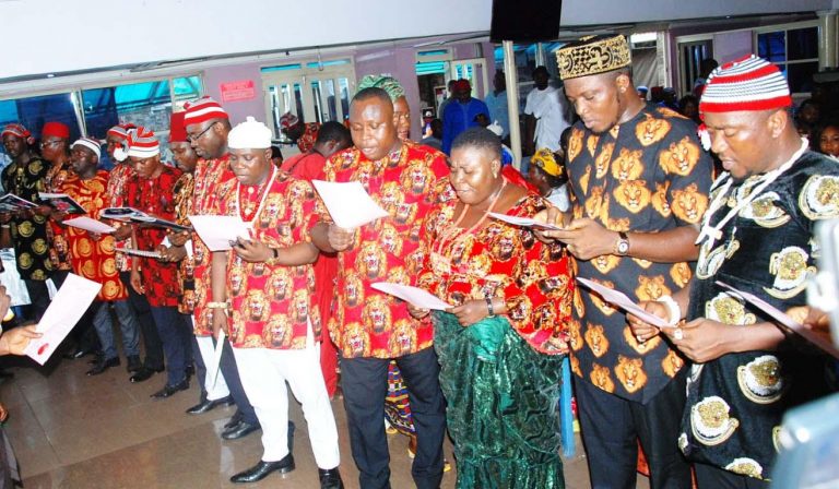 Ruga: Ohanaeze sends draft bill for S/East federation, wants Nigeria back to autonomous regional system