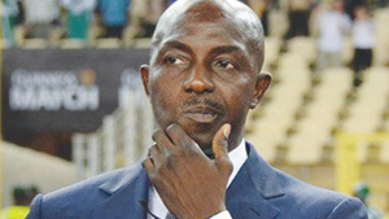 Former Super Eagles forward, Samson Siasia’s mother kidnapped/newsheadline247