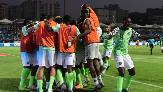 Nigeria beat Cameroon 3-2 to reach 2019 AFCON quarter finals/newsheadline247