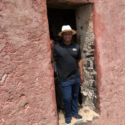 Real reason oil executives, African Energy Chamber visit the famous slave hub of Goree Island in Senegal/newsheadline247
