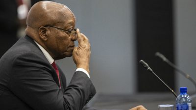 South Africa’s former president Zuma gets death threat/newsheadline247
