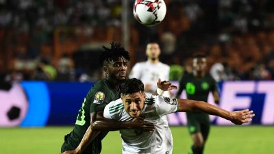 AFCON: Mahrez’s last-minute free kick sends Algeria to first final in 29 years/newsheadline247
