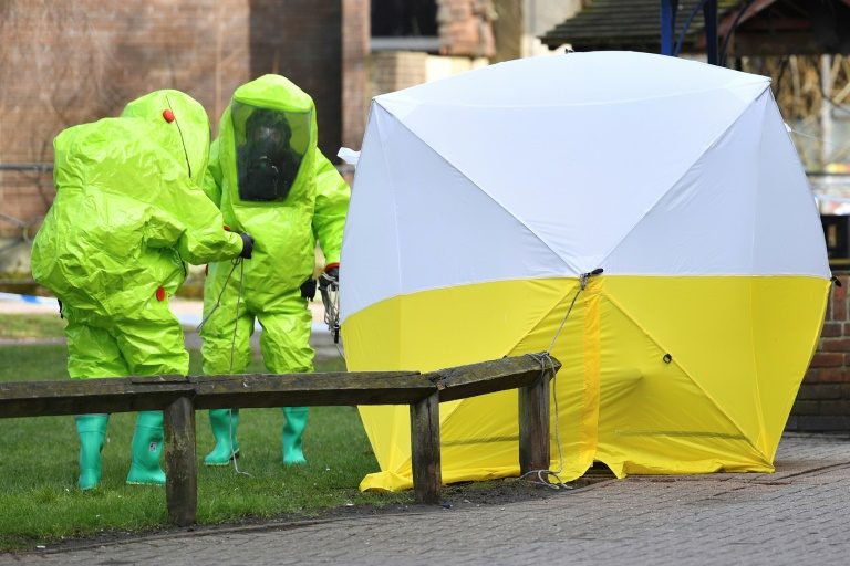 US announces new sanctions against Russia over Skripal affair: State dept/newsheadline247