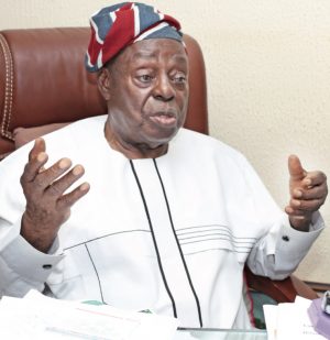 Afe Babalola: 1999 constitution is the reason Nigeria remains a poor country/newsheadline247.com