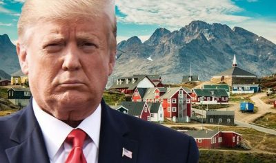President Trump wants US to buy Greenland – Report/newsheadline247