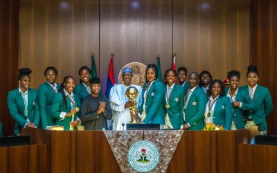 Buhari congratulates D’Tigress on FIBA Women’s AfroBasket victory/newsheadline247