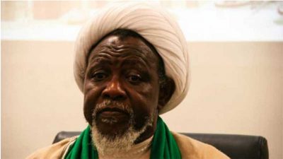 [Video] El-Zakzaky speaks about Buhari’s government, treatment in India [Full Text]/newsheadline247