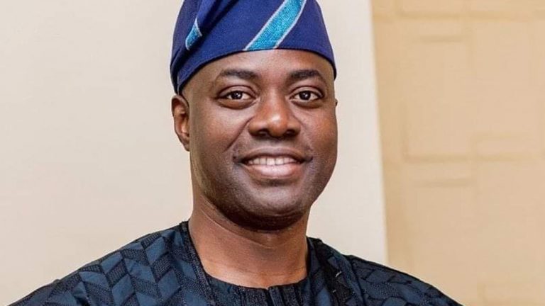 My salary as Oyo Gov. is N650,000 –Makinde/newsheadline247.com