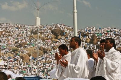 Arafat: Saudi introduces electronic system to stone ‘shaitan’/newsheadline247.com