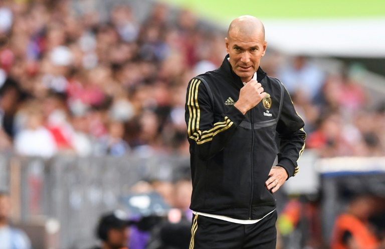Zidane's second coming begins as judgement day for Real Madrid beckons/newsheadline247.com