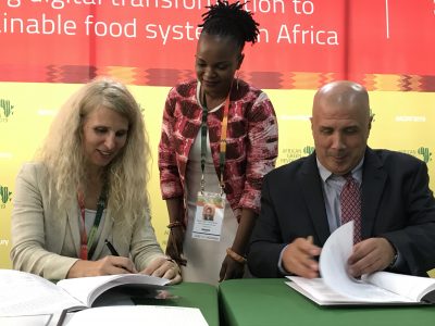 Africa: AfDB, AFAP sign $5.4m agreements to improve fertilizer market in Nigeria, Tanzania/newsheadline247