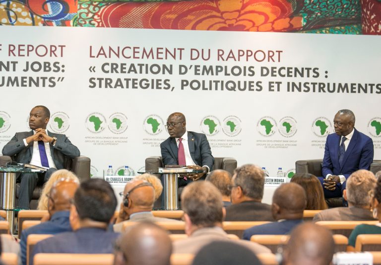 Innovative thinking marks AfDB’s Africa jobs manifesto/newsheadline247
