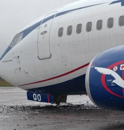 Aviation Expert Say Human Errors Cause Of Air Peace Crashes, Not Tyres!/newsheadline247.com