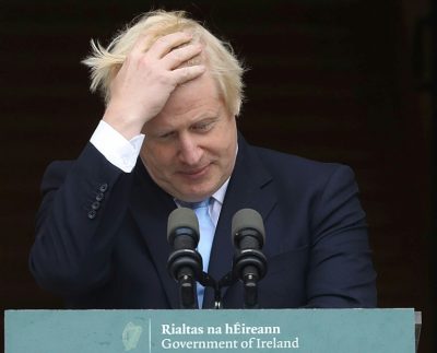British MPs inflict fresh blow on Johnson over Brexit documents/newsheadline247