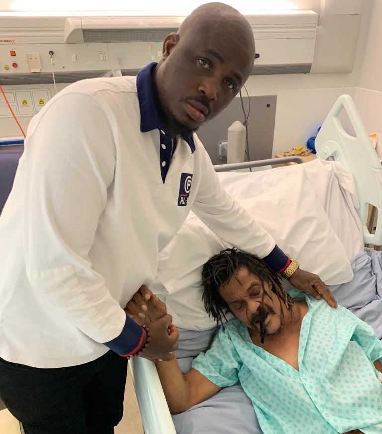 Majek Fashek’s health in critical condition, seeks financial support – Manager/newsheadline247.com