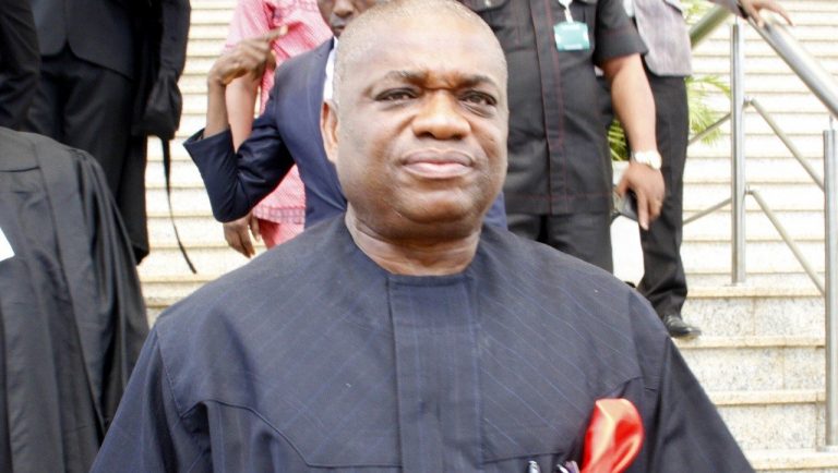In the News: Tribunal nullifies APC Senator Orji Kalu election victory!/newsheadline247.com