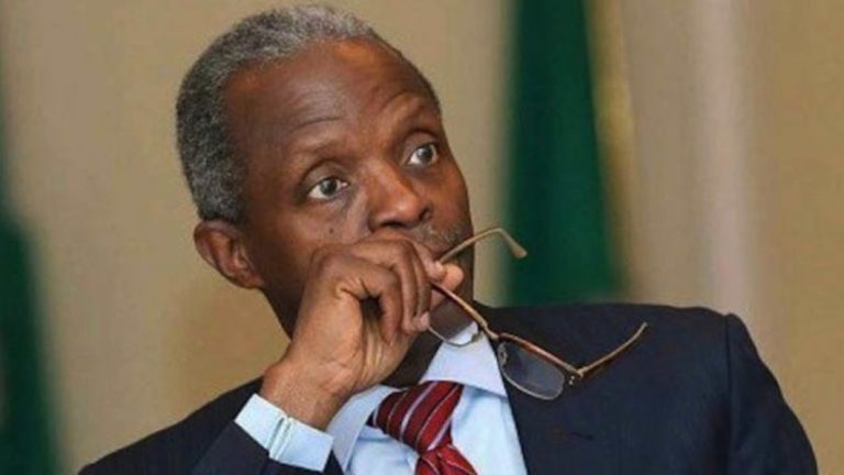 Nigerians deserve to know reasons for stripping VP Osinbajo of some statutory responsibilities – Southern leaders/newsheadline247.com
