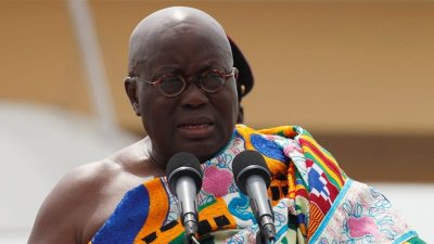 Africa: Ghana arrests three suspected coup plotters/newsheadline247.com