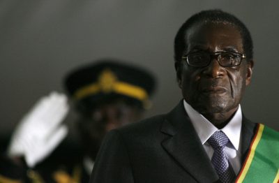 Robert Mugabe, Zimbabwe's ex-president, dies aged 95/newsheadline247.com