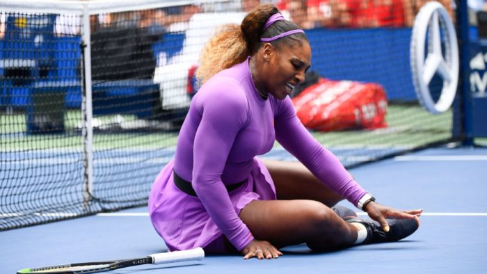 US Open: Serena advances to quarter-finals despite ankle injury/newsheadline247