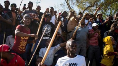 Xenophobia: One killed, five injured in fresh deadly attacks in S’Africa/newsheadline247