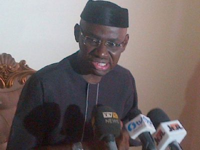 Timi Frank confronts FIRS, says I stand by my statement… I shall meet you in court/newsheadline247
