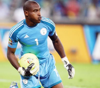 I can’t say no to Nigeria – Enyeama hints on possible return to Super Eagles/newsheadline247