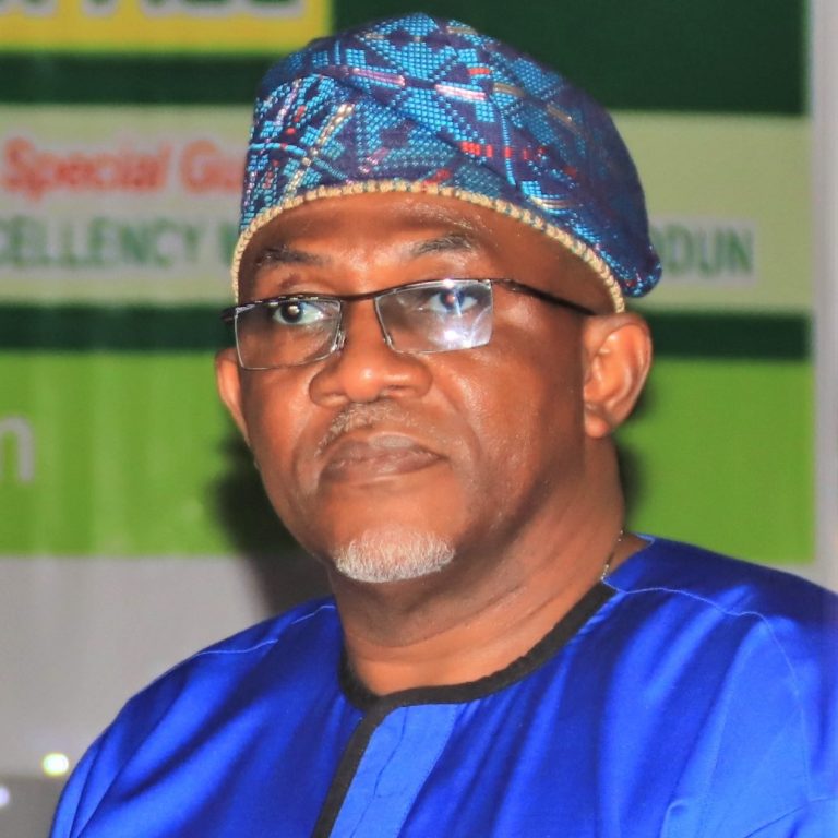 Olota Congratulates Adetunji Fadina on His Emergence as National President of Tourism Practitioners