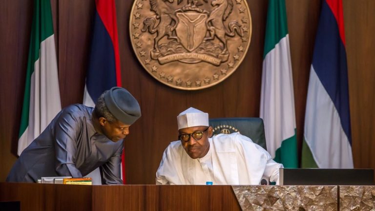 Loyalty is hard to find…Buhari’s gains in choice of Osinbajo as VP by Benjamin Okeke/newsheadline247.com