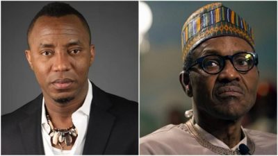 RevolutionNow: We are ready for Buhari’s govt ridiculous charges, Sowore declares/newsheadline247.com