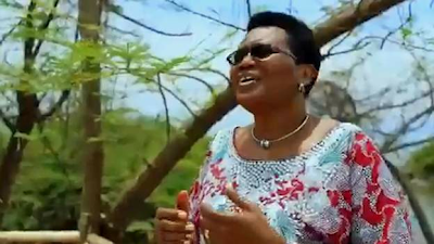 newsheadline247.com/Burundi’s first lady releases a song to campaign against marital aggressions on infertile women in Africa