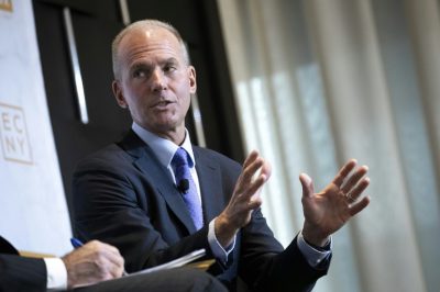 Boeing splits CEO, chairman role amid MAX crisis/AFP.com/newsheadline247.com