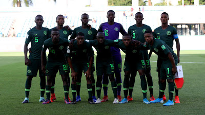newsheadline247.com/Zenith Bank/NFF future Eagles put Hungary to the sword at the 2019 FIFA U-17 World Cup in Brazil