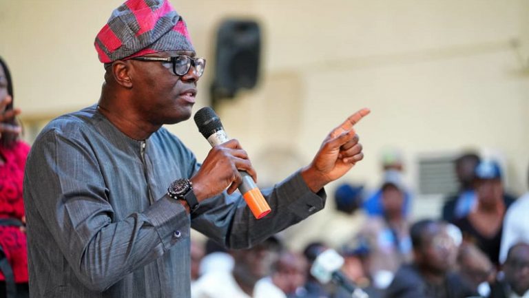 Lagos: Gov Sanwo-Olu seeks N250bn loan, reorders Ambode’s 2019 Budget/newsheadline247