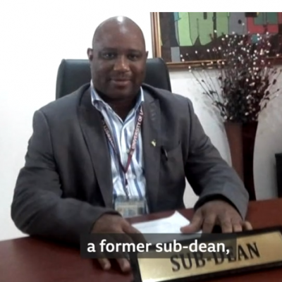 Sex for Grades: BBC exposes UNILAG lecturer in video documentary/newsheadline247