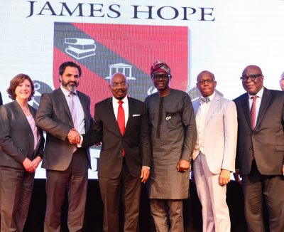 James Hope College acquires American International School Lagos property, offers full scholarship to 40% of students/newsheadline247.com
