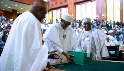 2020 budget: President Buhari’s speech at National Assembly [Full Text]/newsheadline247.com