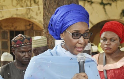 newsheadline247.com/90 million Nigerians live in poverty, says humanitarian affairs minister, Sadiya Farouq