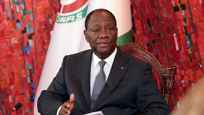 newsheadline247.com/Ivorian President Outtara urges AfDB governors to 