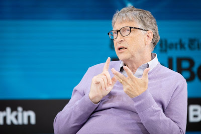 newsheadline247.com/I’ve paid over $10bn in taxes — more than anyone else, says Bill Gates