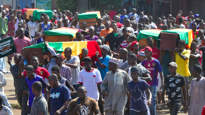 newsheadline247.com/Fresh protests held in tense Guinea capital