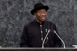 Goodluck Jonathan - newsheadline247.com