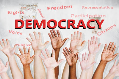 newsheadline247.com/Our Democracy is Young by Wale Adedayo
