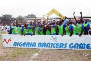 newsheadline247.com/Champions! Fidelity Bank emerge winner 2019 Nigeria Bankers Games